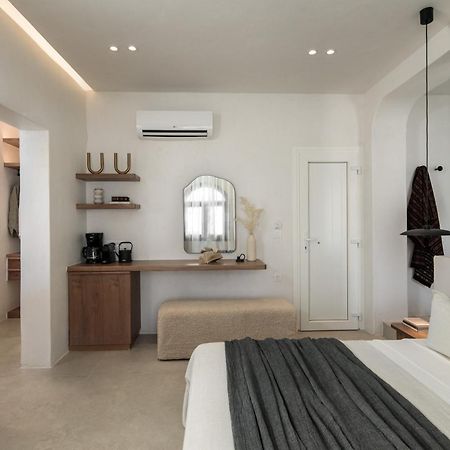 Naxian Aura Suites Naxos City Exteriör bild