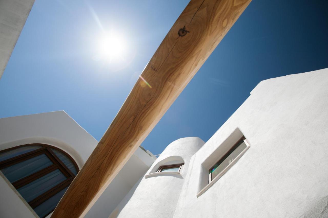 Naxian Aura Suites Naxos City Exteriör bild