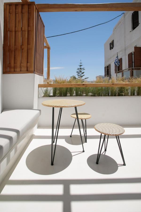 Naxian Aura Suites Naxos City Exteriör bild