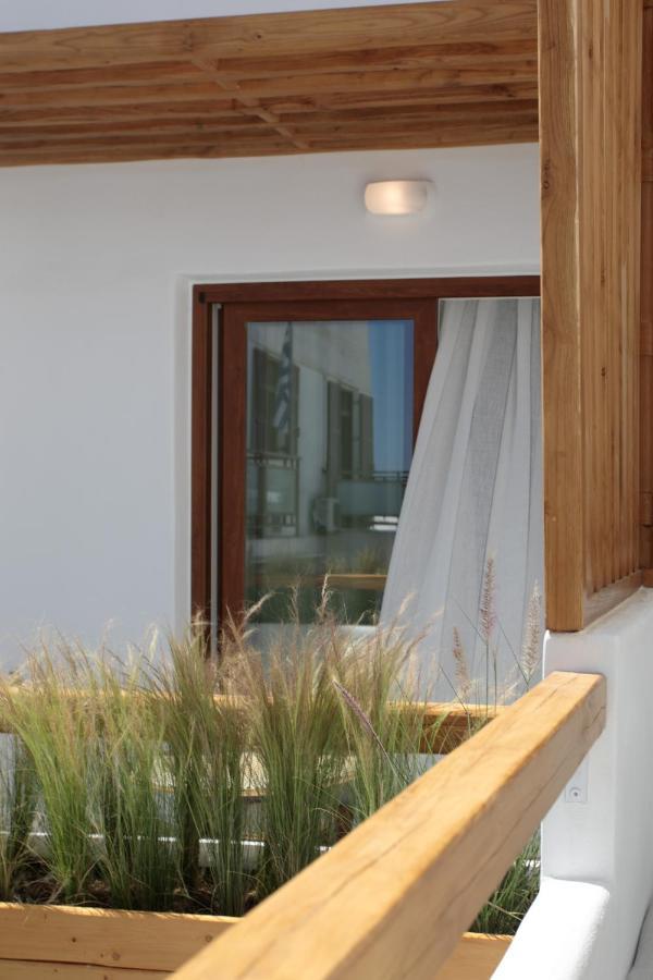 Naxian Aura Suites Naxos City Exteriör bild