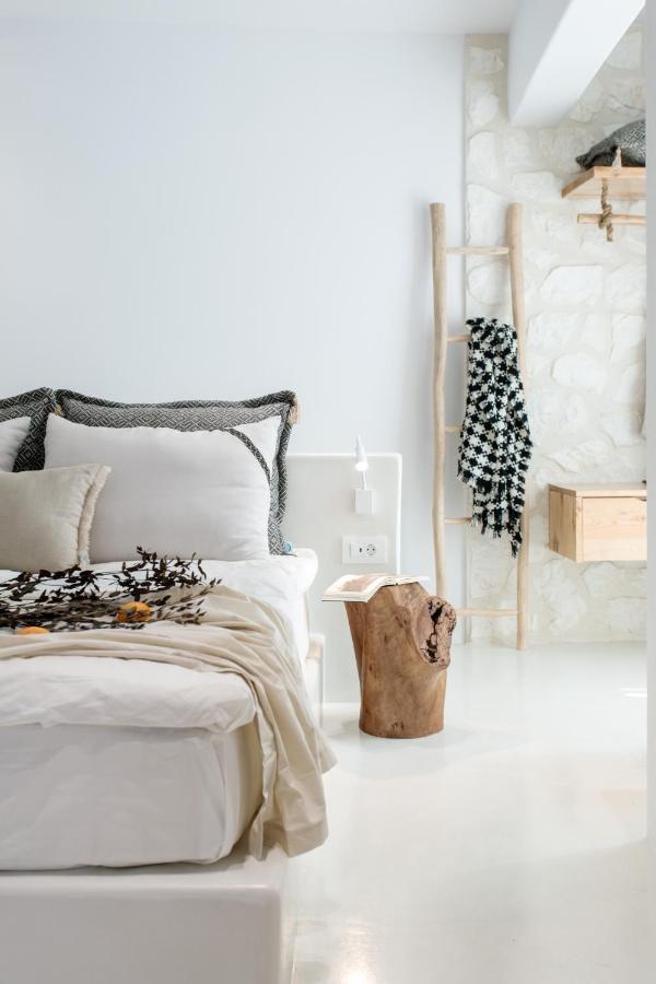 Naxian Aura Suites Naxos City Exteriör bild
