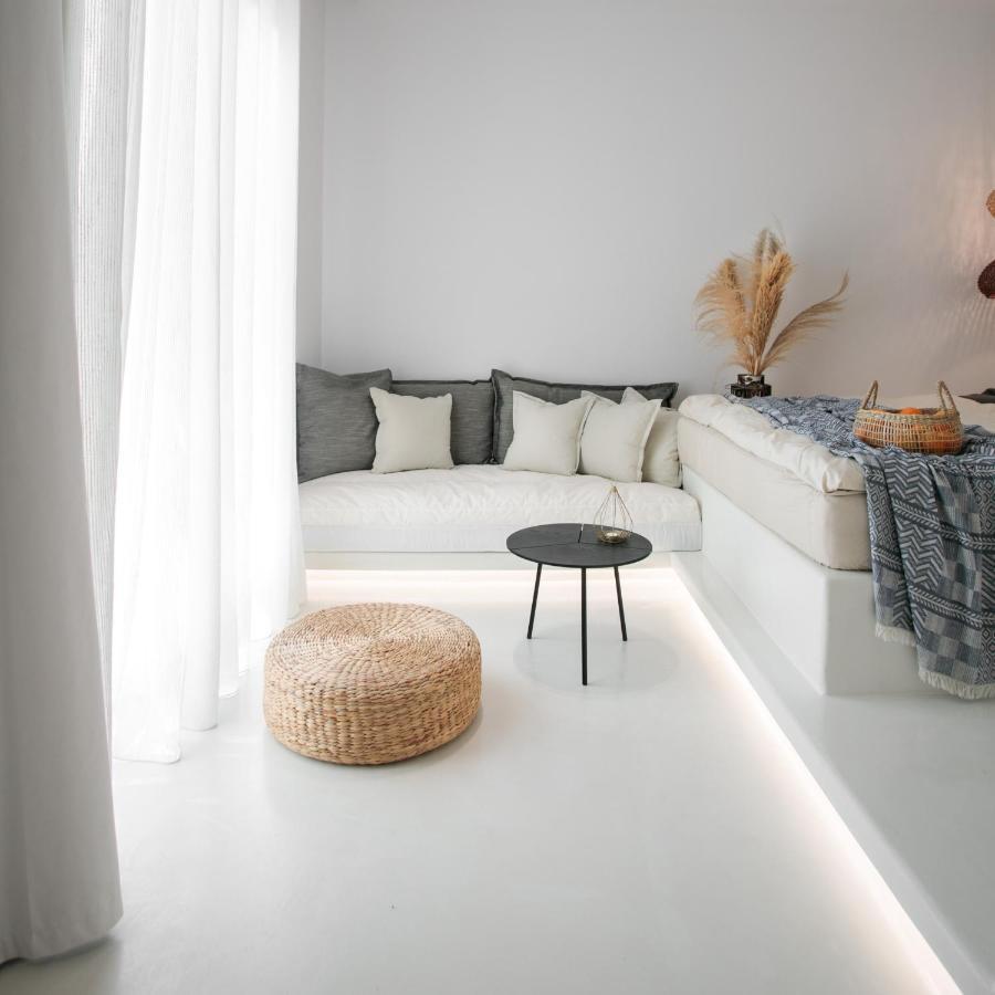 Naxian Aura Suites Naxos City Exteriör bild