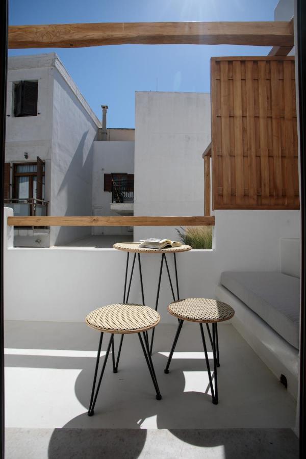 Naxian Aura Suites Naxos City Exteriör bild