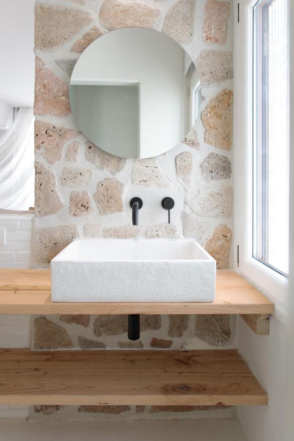 Naxian Aura Suites Naxos City Exteriör bild