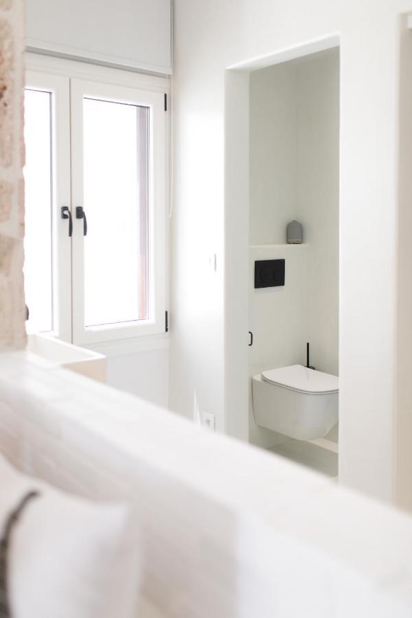 Naxian Aura Suites Naxos City Exteriör bild