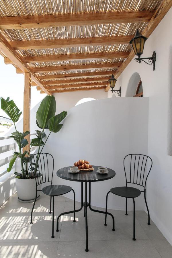 Naxian Aura Suites Naxos City Exteriör bild