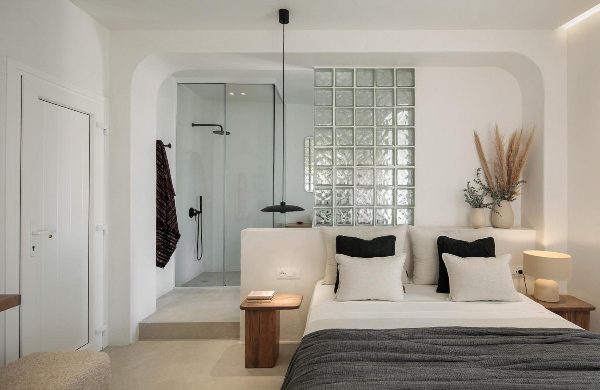 Naxian Aura Suites Naxos City Exteriör bild