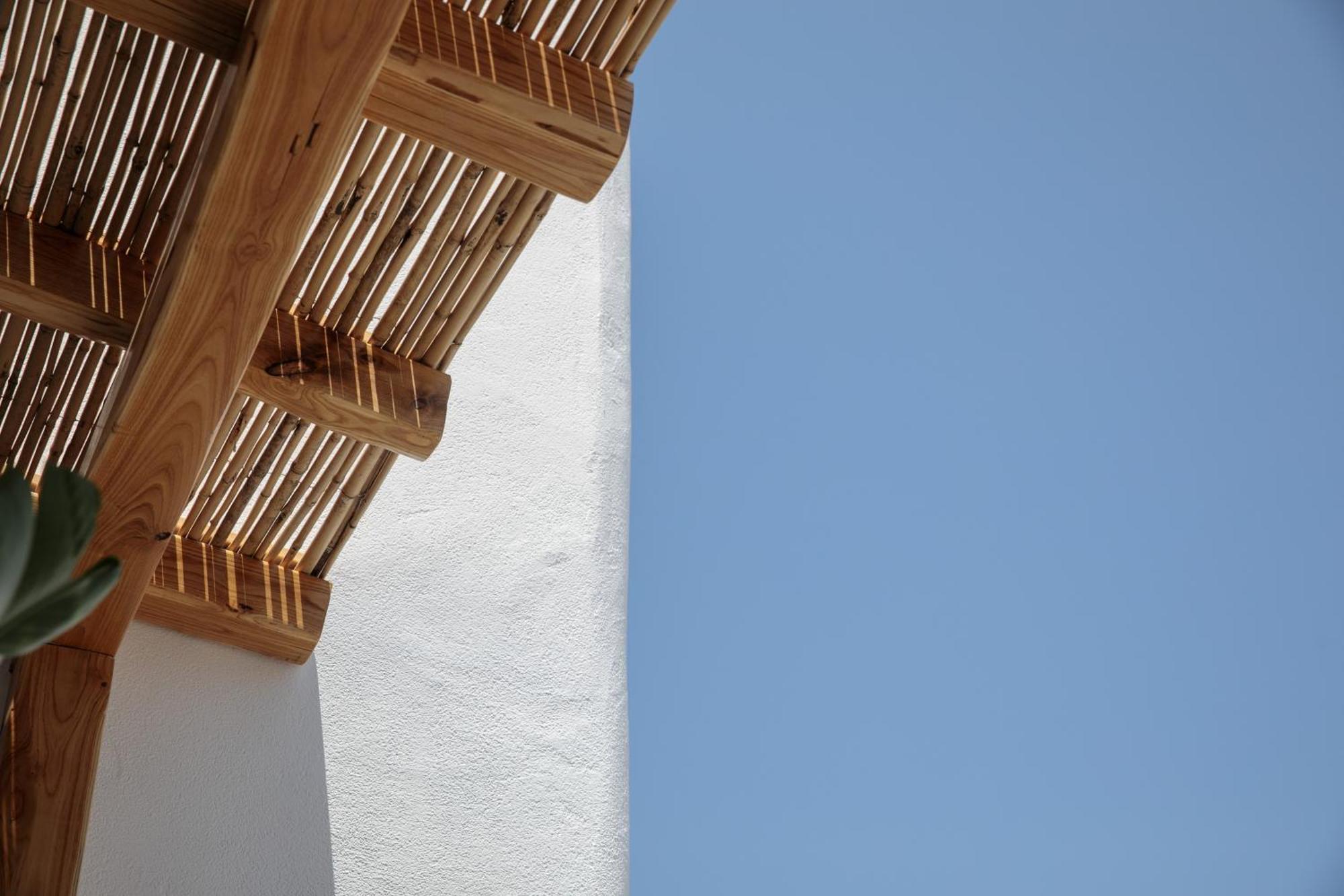 Naxian Aura Suites Naxos City Exteriör bild