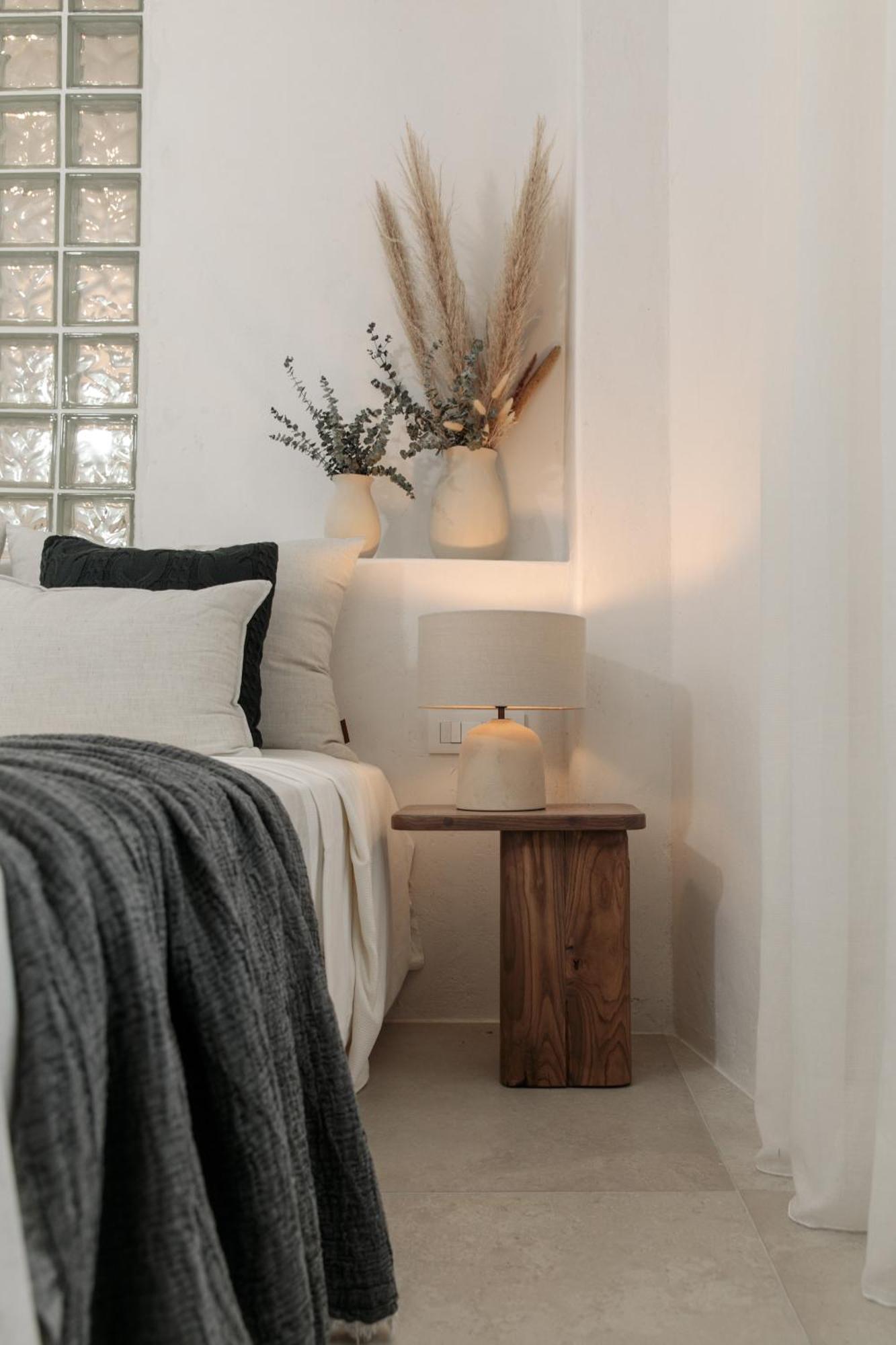 Naxian Aura Suites Naxos City Exteriör bild